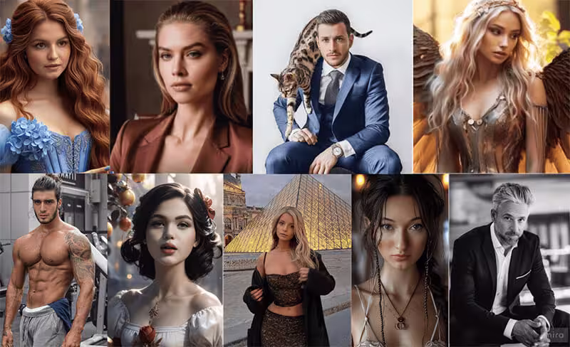 AI Аватарки